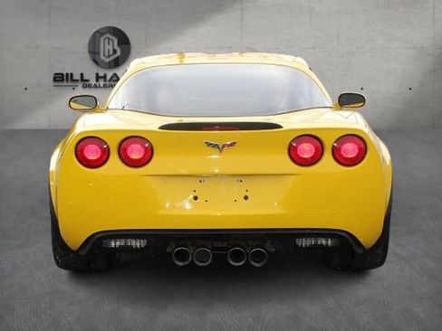 Used 2009 Chevrolet Corvette Z06 w/ Preferred Equipment Group RWD image 7