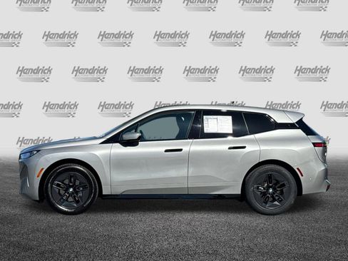 Used 2026 BMW iX xDrive45 AWD/4WD image 8