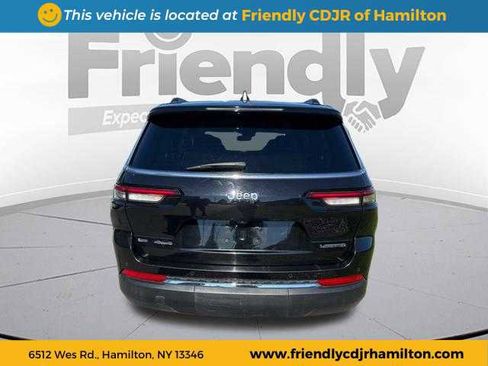 Used 2021 Jeep Grand Cherokee L Limited image 6