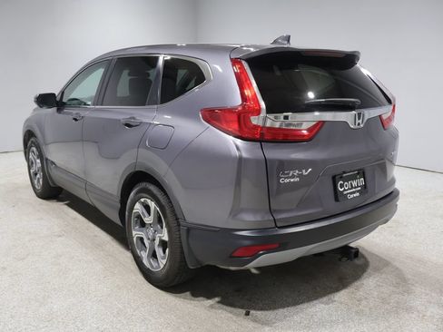 Used 2018 Honda CR-V EX image 5