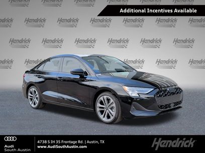 New 2026 Audi A3 2.0T Premium