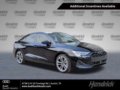 New 2026 Audi A3 2.0T Premium image 1