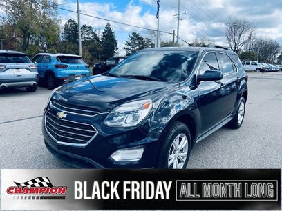 Used 2017 Chevrolet Equinox LT w/ Convenience Package