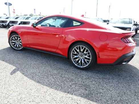 New 2026 Ford Mustang Premium RWD image 6