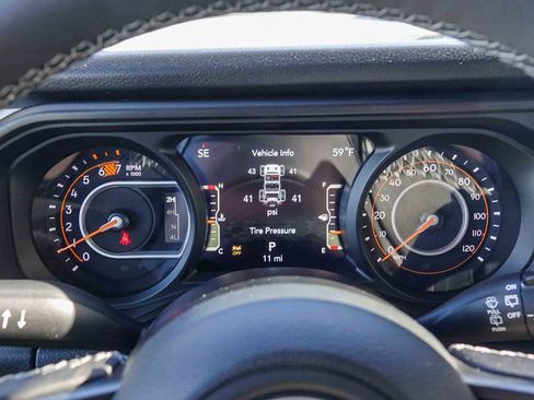 New 2026 Jeep Wrangler Willys image 23