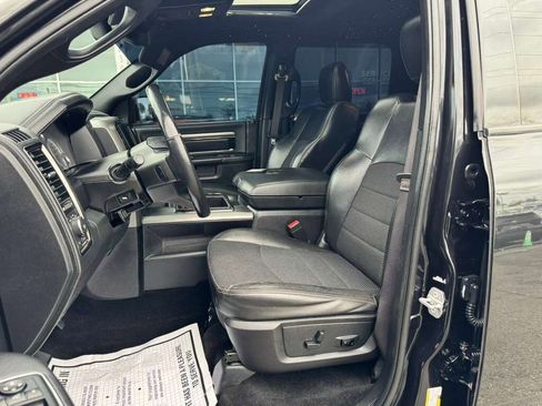 Used 2015 RAM 1500 Sport w/ Remote Start & Security Group image 13