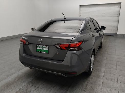 Used 2024 Nissan Versa S w/ Trunk Package image 9