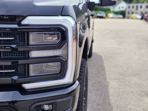 New 2026 Ford F250 Platinum w/ Snow Plow Prep Package AWD/4WD image 10