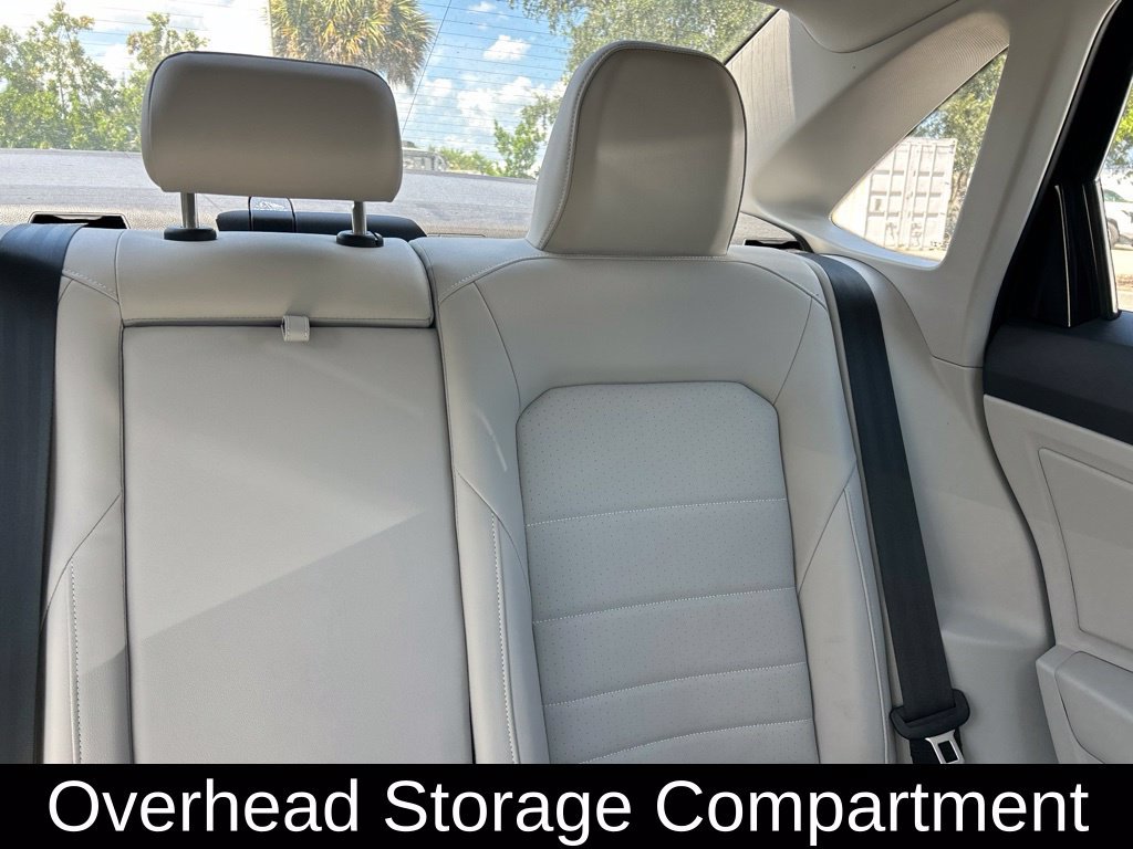 Used 2024 Volkswagen Jetta SE w/ Panoramic Sunroof Package FWD image 14