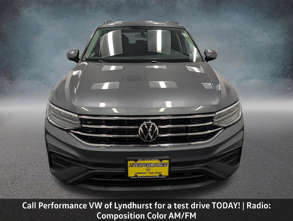 Used 2022 Volkswagen Tiguan S AWD/4WD image 2