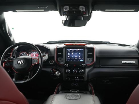 Used 2022 RAM 1500 Rebel w/ Rebel Level 1 Equipment Group AWD/4WD image 14