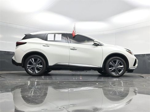 Used 2023 Nissan Murano Platinum w/ Cargo Package image 49