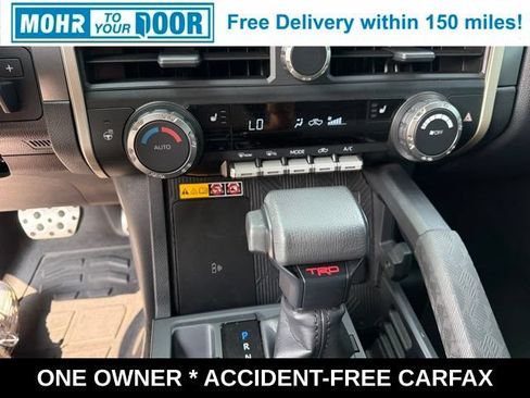 Used 2024 Toyota Tacoma TRD Sport w/ TRD Sport Upgrade Package AWD/4WD image 24