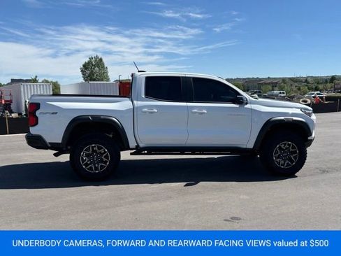 Used 2024 Chevrolet Colorado ZR2 w/ Technology Package AWD/4WD image 7