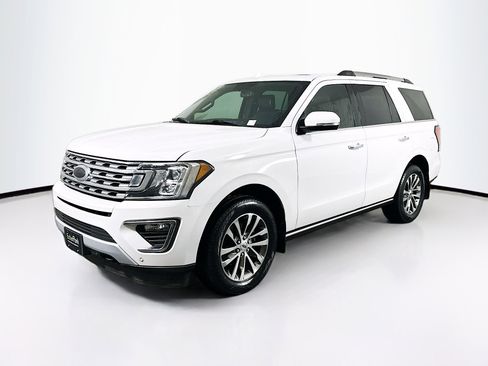 Used 2018 Ford Expedition Limited image 3