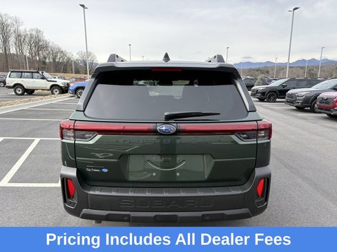 New 2026 Subaru Outback Limited w/ Premium/Limited Package AWD/4WD image 10