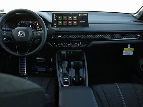 New 2025 Honda Accord Sport image 32