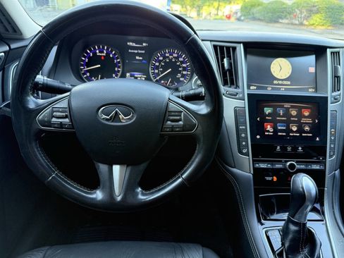 Used 2014 INFINITI Q50 RWD image 23