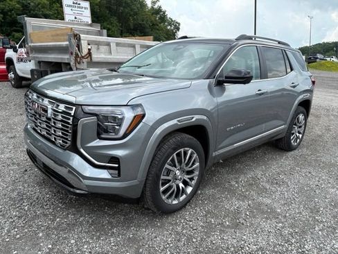 New 2027 GMC Terrain Denali AWD/4WD image 1
