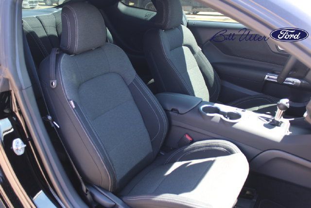 New 2026 Ford Mustang Coupe w/ Mustang Nite Pony Package RWD image 7