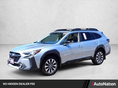 Used 2023 Subaru Outback Limited XT