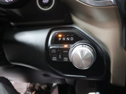 Used 2019 RAM 1500 Laramie AWD/4WD image 28