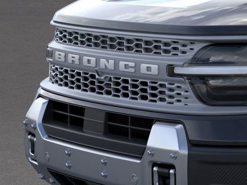 New 2025 Ford Bronco Sport Badlands w/ Badlands Tech Package AWD/4WD image 18