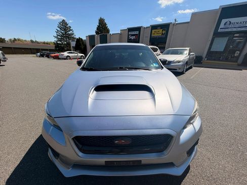 Used 2015 Subaru WRX Limited image 30