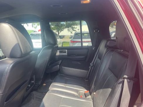 Used 2017 Ford Expedition Limited AWD/4WD image 7