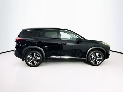 Used 2023 Nissan Rogue SL w/ SL Premium Package image 10