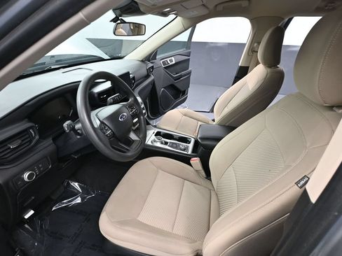 Used 2022 Ford Explorer 4WD image 21