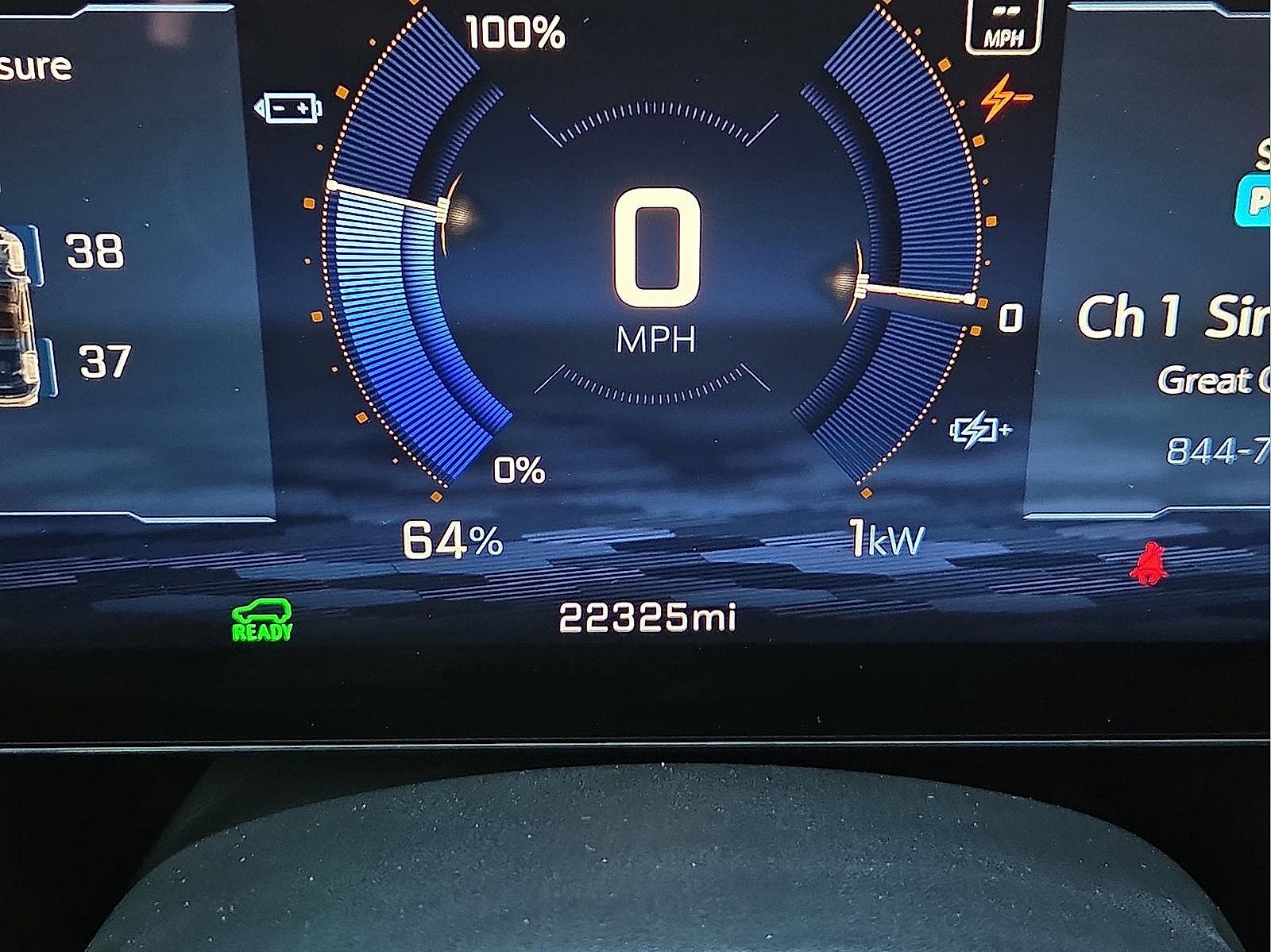 Used 2025 Chevrolet Equinox EV RS w/ Convenience Package II AWD/4WD image 23