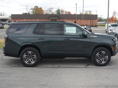 New 2026 Chevrolet Tahoe Z71 w/ Comfort Package image 2