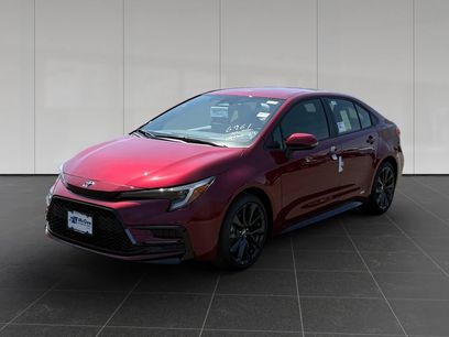 Used 2026 Toyota Corolla SE w/ SE Premium Package