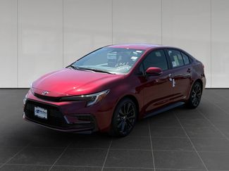 Used 2026 Toyota Corolla SE w/ SE Premium Package AWD/4WD video 1
