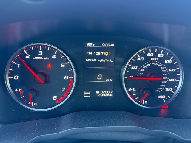 Used 2023 Subaru WRX AWD/4WD image 16