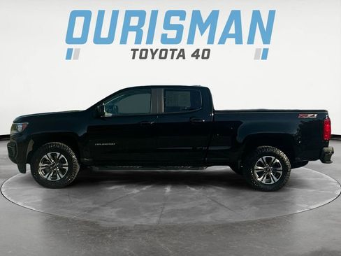 Used 2022 Chevrolet Colorado Z71 AWD/4WD image 4