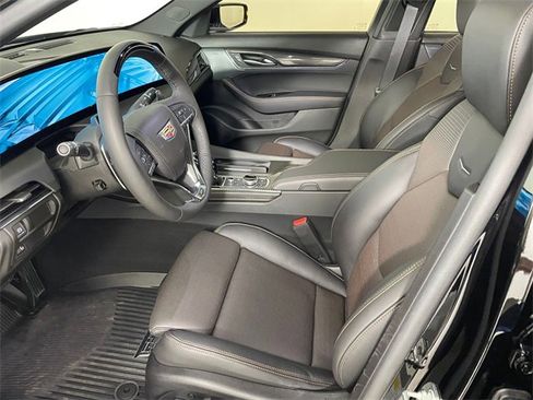 Certified 2026 Cadillac CT5 V w/ Technology Package image 2