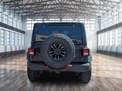 New 2025 Jeep Wrangler Willys image 5