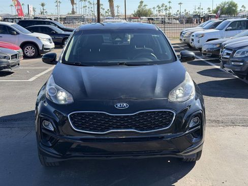 Used 2021 Kia Sportage LX image 17