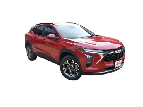 New 2026 Chevrolet Trax LT w/ LT Convenience Package image 2