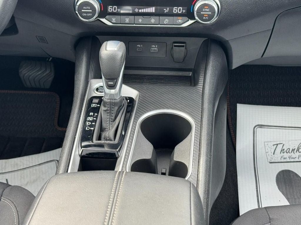 Used 2025 Nissan Altima 2.5 SV w/ SV Special Edition Package FWD image 16