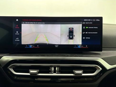 Certified 2023 BMW i4 eDrive35 w/ Premium Package RWD image 34