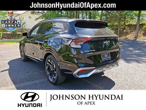Used 2023 Kia Sportage SX FWD image 25