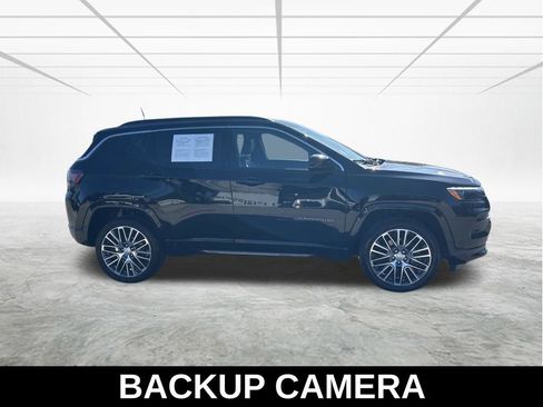 Used 2024 Jeep Compass Limited w/ Elite Group AWD/4WD image 4