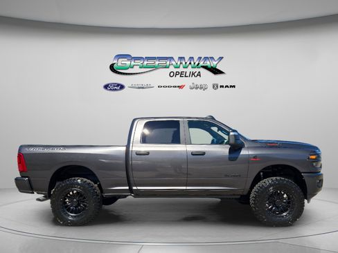 New 2026 RAM 2500 Big Horn AWD/4WD image 8