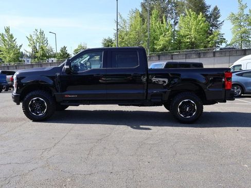 Used 2025 Ford F250 Lariat w/ Lariat Ultimate Package AWD/4WD image 8