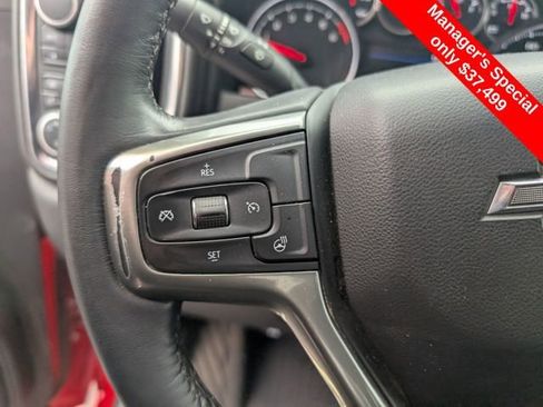 Used 2021 Chevrolet Silverado 1500 RST image 19