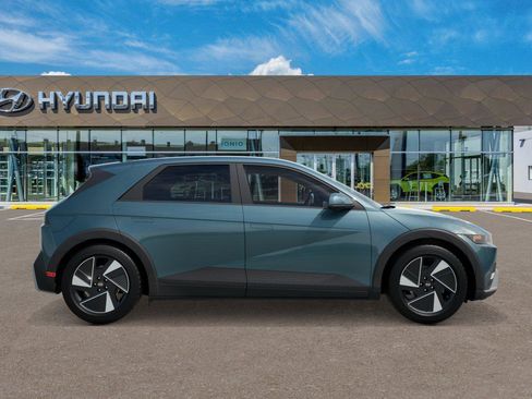 New 2026 Hyundai Ioniq 5 SE AWD/4WD image 7