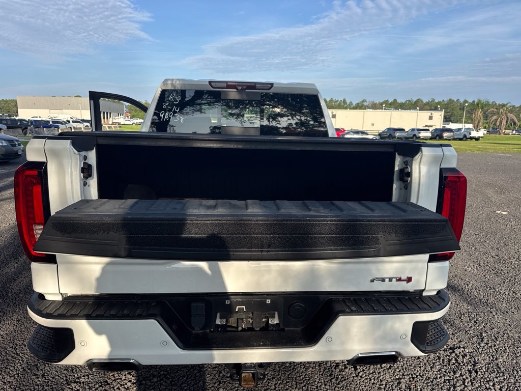 Used 2020 GMC Sierra 1500 AT4 w/ AT4 Premium Package AWD/4WD image 16